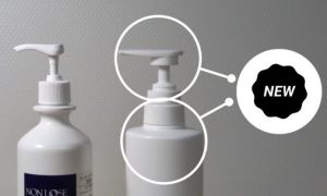 業務用容器仕様変更